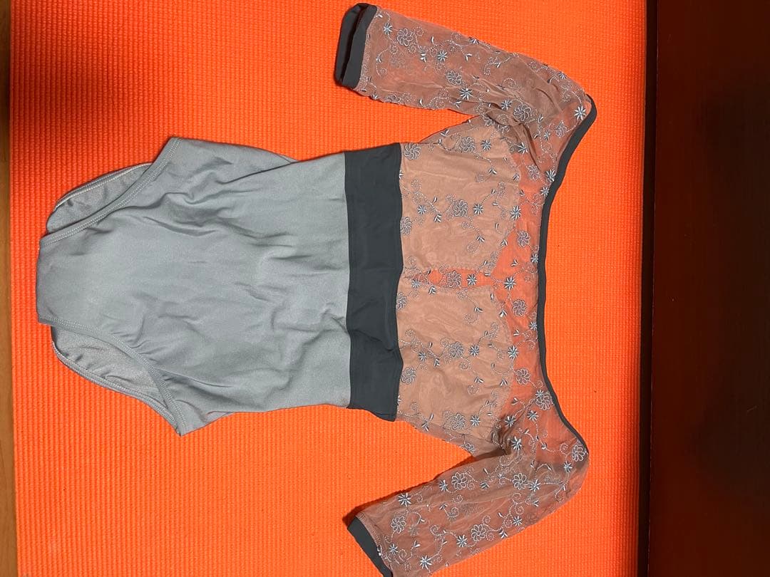 デラロミラノレオタード　M