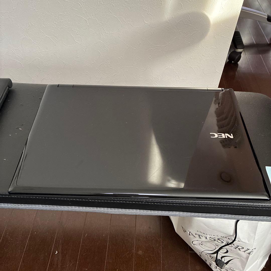 No2 NECノートパソコン　i5-7200U　8GB　HDD512GB