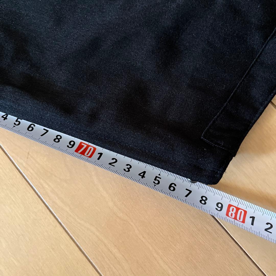 PONTAPS スノーボードウェア上下セット ブラック6L 大きいサイズ