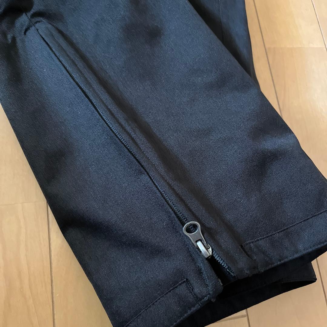 PONTAPS スノーボードウェア上下セット ブラック6L 大きいサイズ