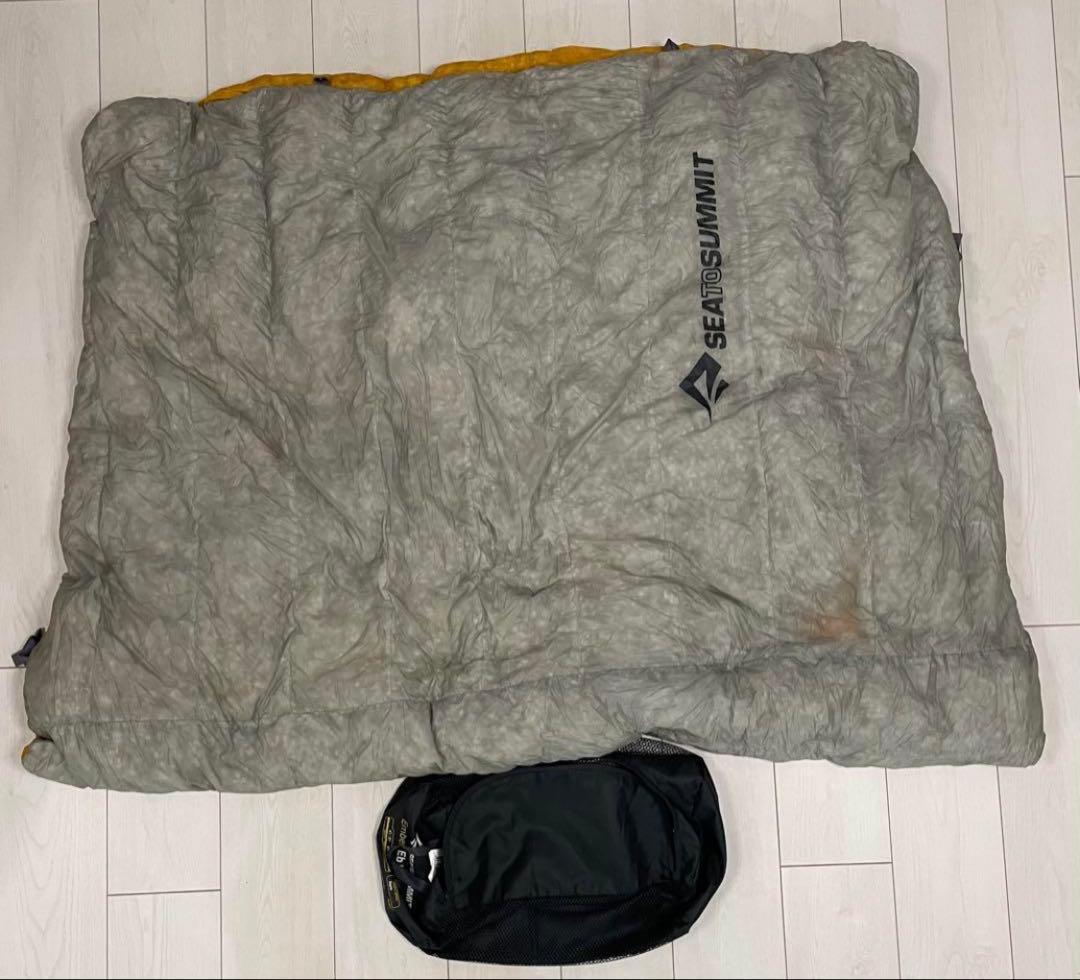 SEA TO SUMMIT シートゥサミット エンバー2