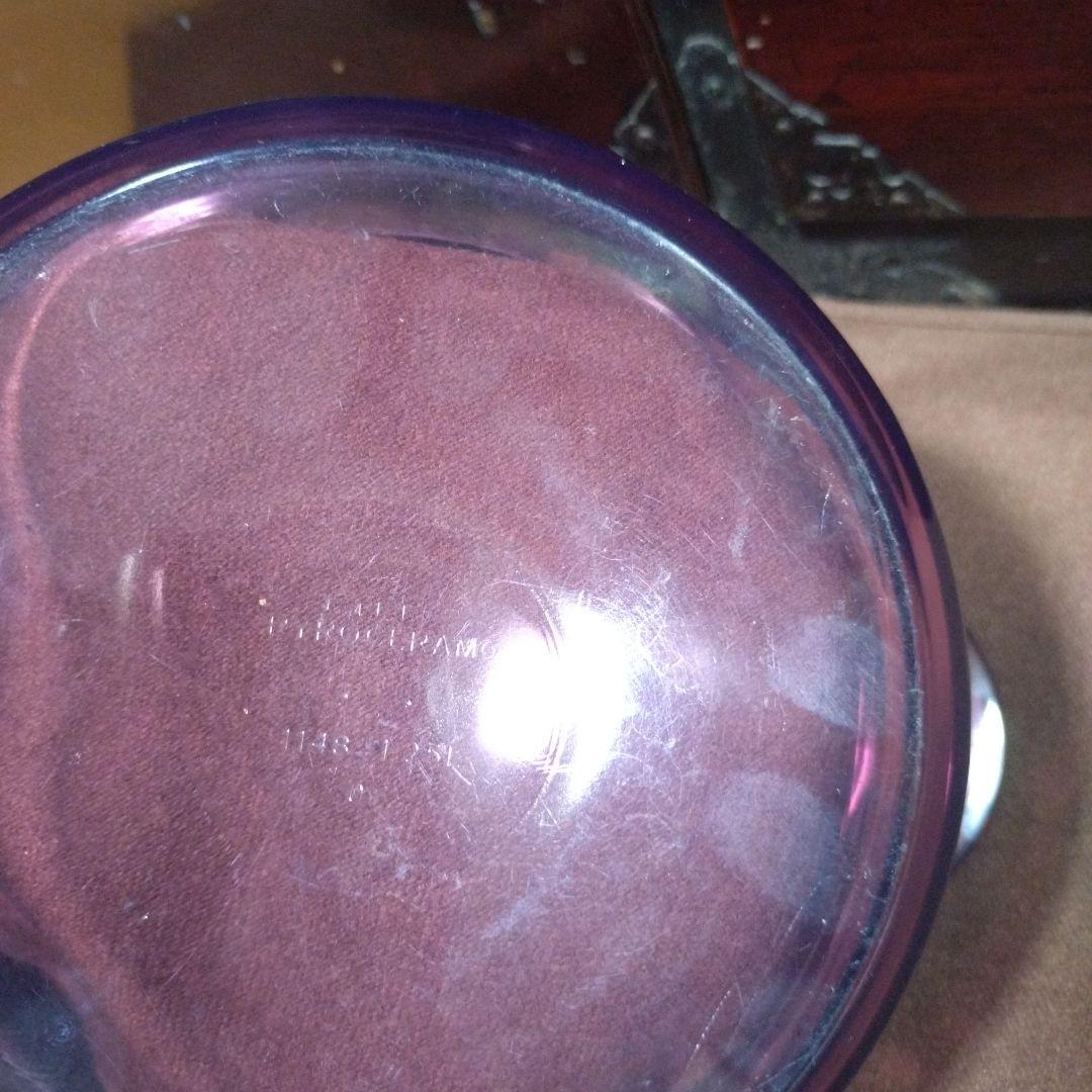 【PYROCERAMO刻印】ヴィンテージU.S.A.　コーニング　パイレックス