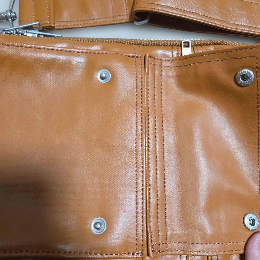 PORTER フリースタイル ワンショルダー バッグ
