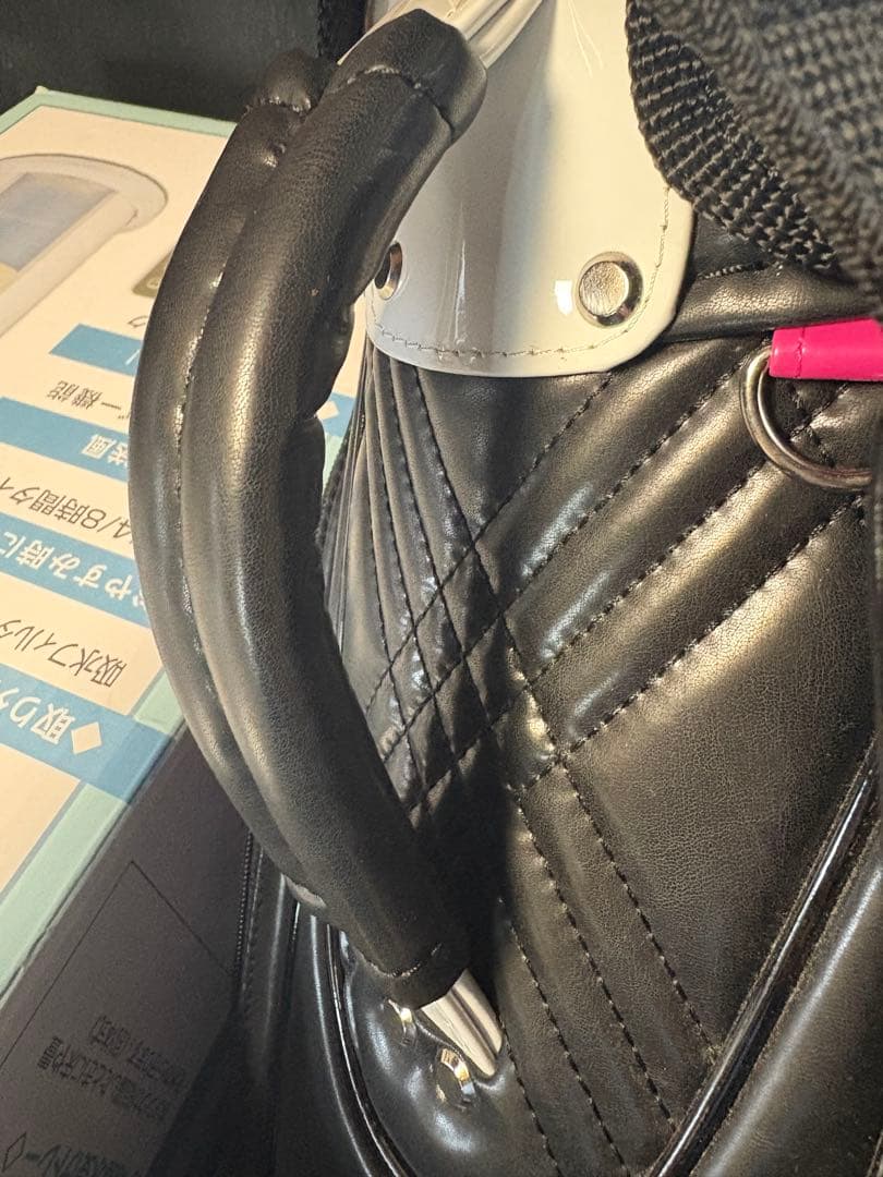 キャロウェイ　レディース　ゴルフバッグ