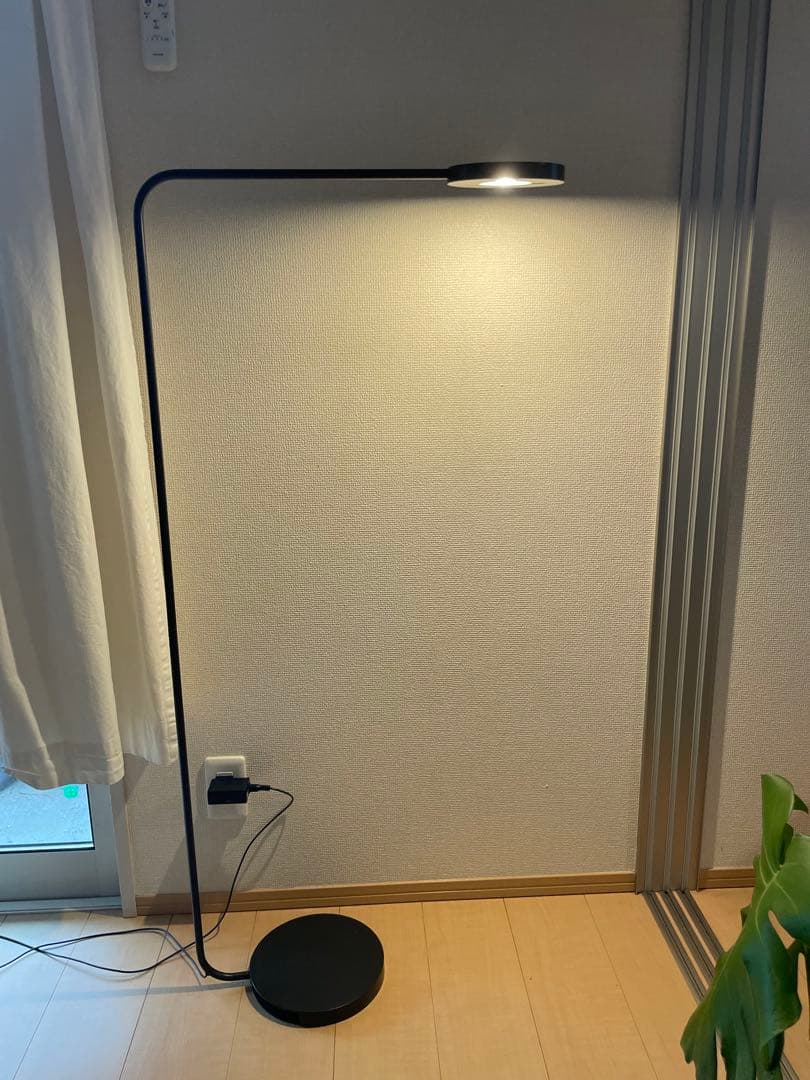 廃盤 生産終了品 HAY×IKEA【イッペルリグ 】LEDフロアランプ