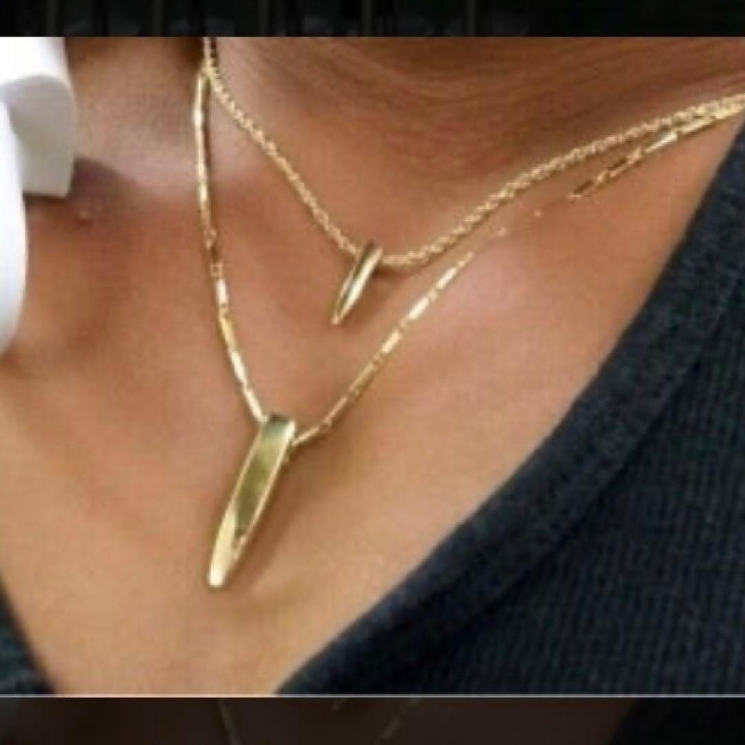 激レア フィルモア up to you jr.ネックレス K18 18金