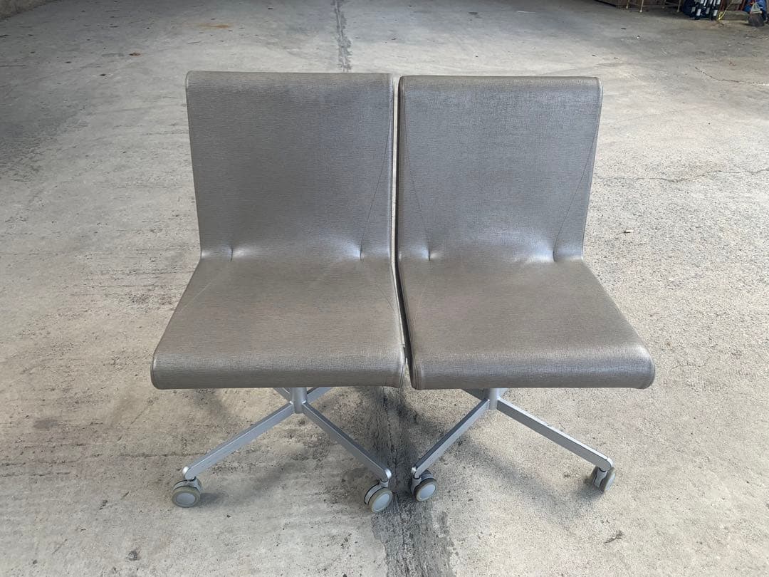 Cassina ixc. BOOMERANG キャスター ビンテージ No.2