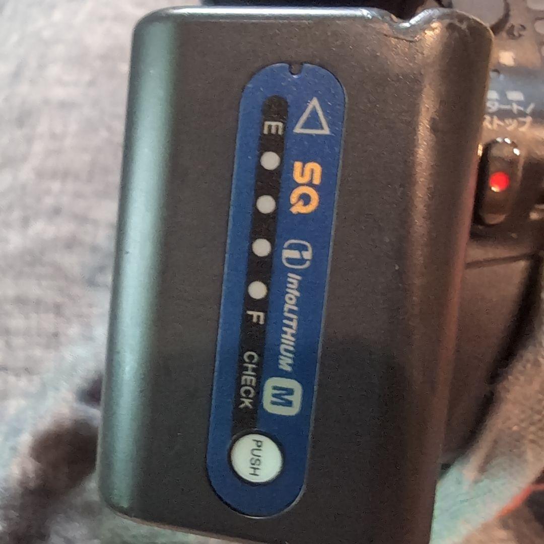 動作確認済みSONY Handycam HDR-HC1 NTSC HDV1080