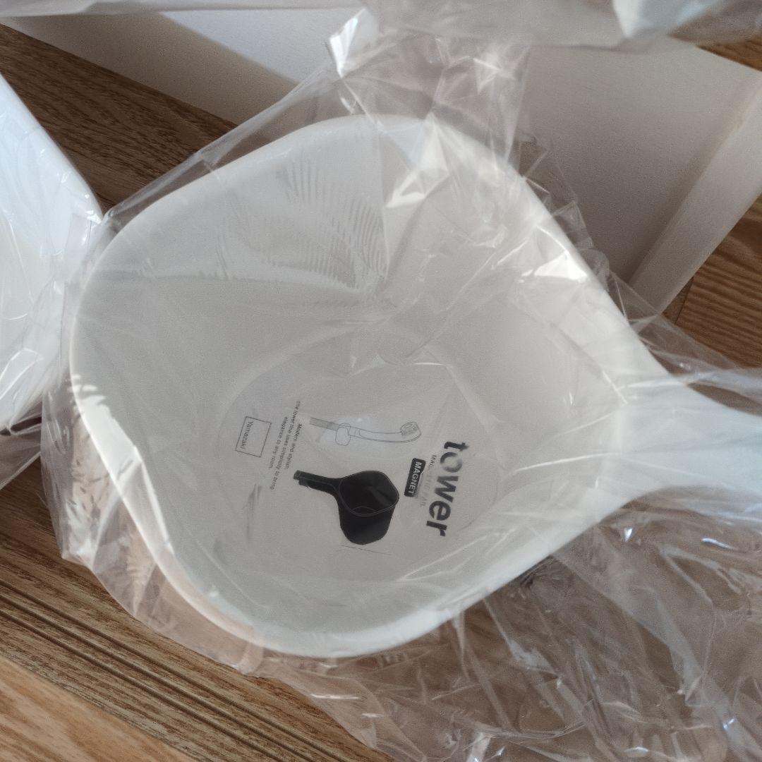 tower　マグネット 風呂椅子、桶セット