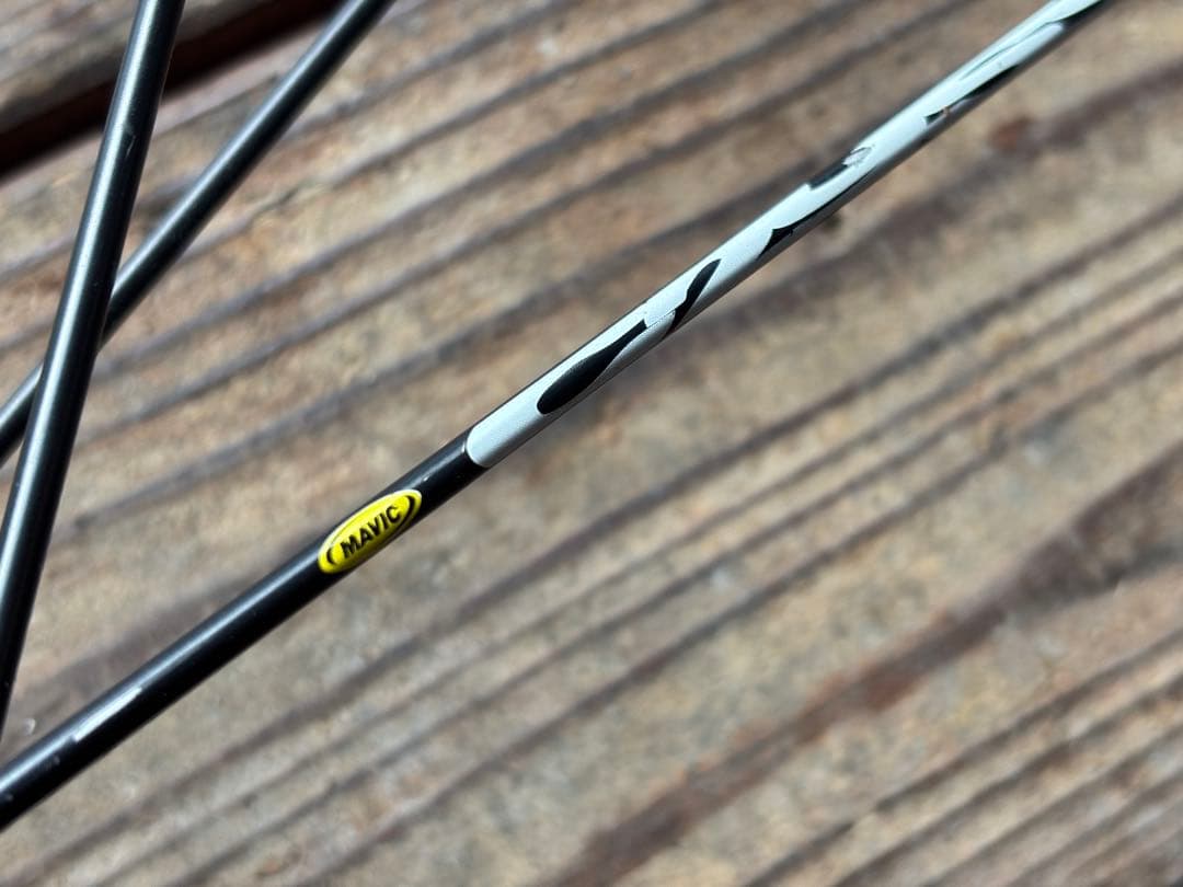 MAVIC C29SSMAX クロスマックス 前後 29er シマノフリー 中古