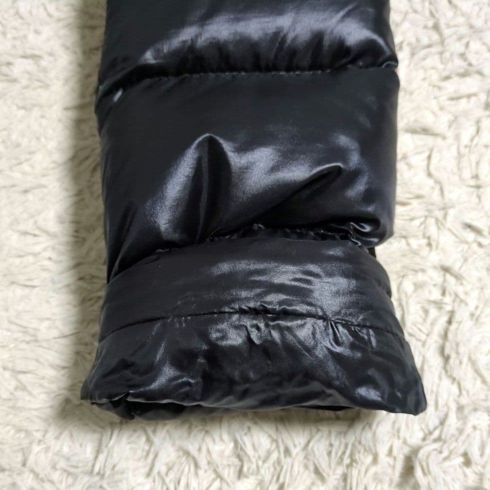 美品 TATRAS SARIN ダウンコート ふわもち 03 L ブラック