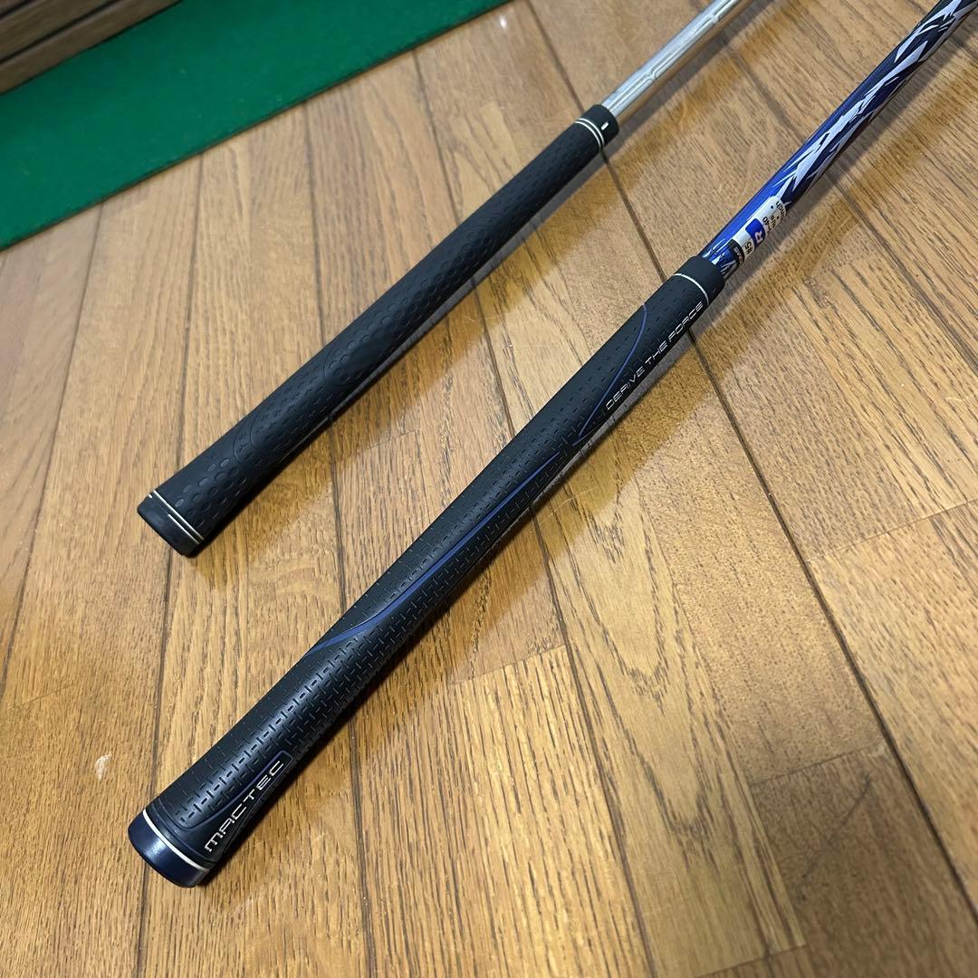 良品 地クラブ リョーマゴルフ ピン マックテック メンズ ゴルフクラブ セット