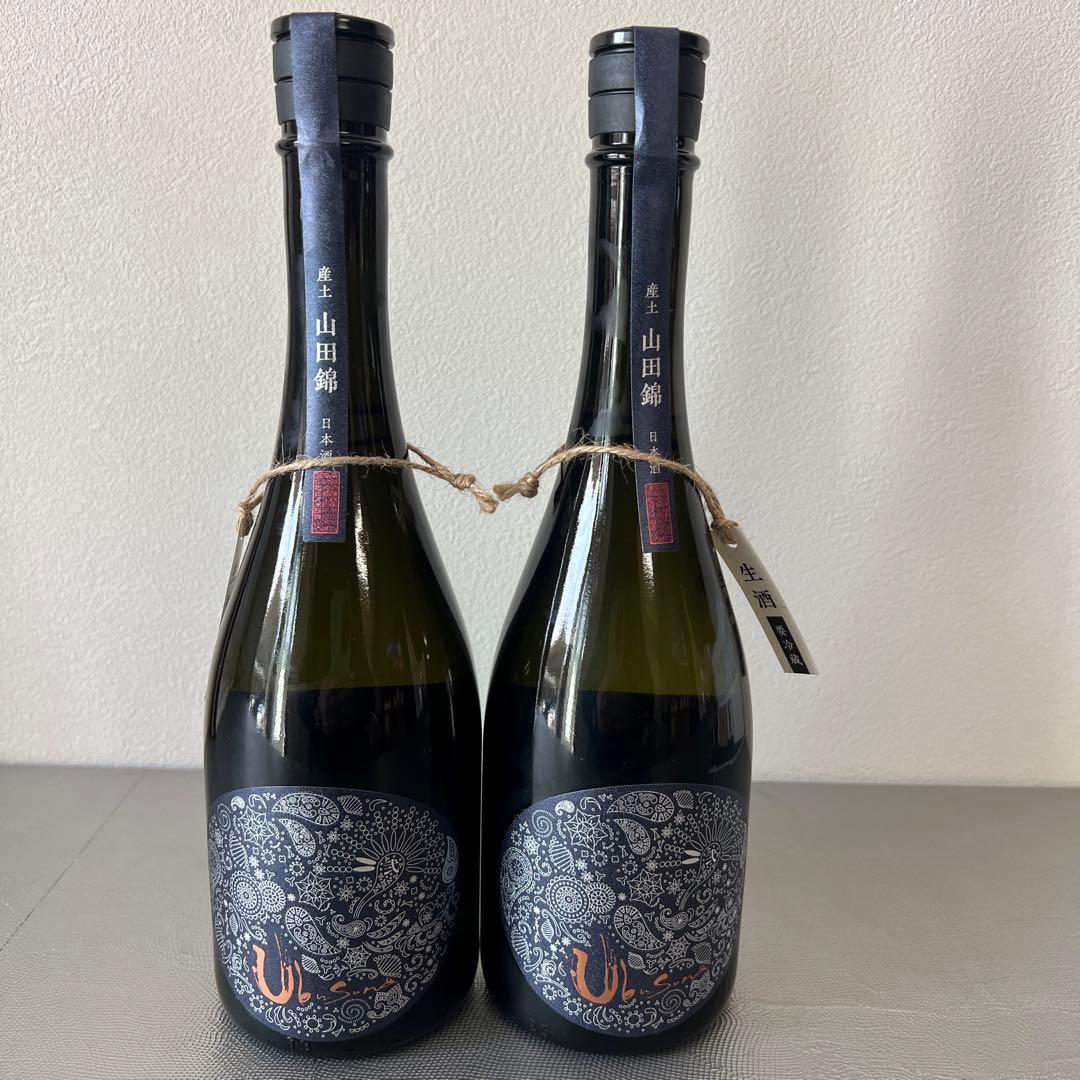 SIRI　産土2024二農場山田錦6本セット