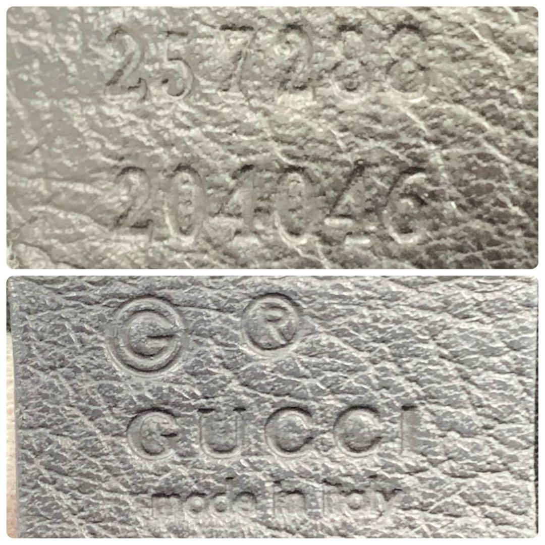 【✨美品✨】グッチ ミニボストンバッグ GGキャンバス レザー ブラック