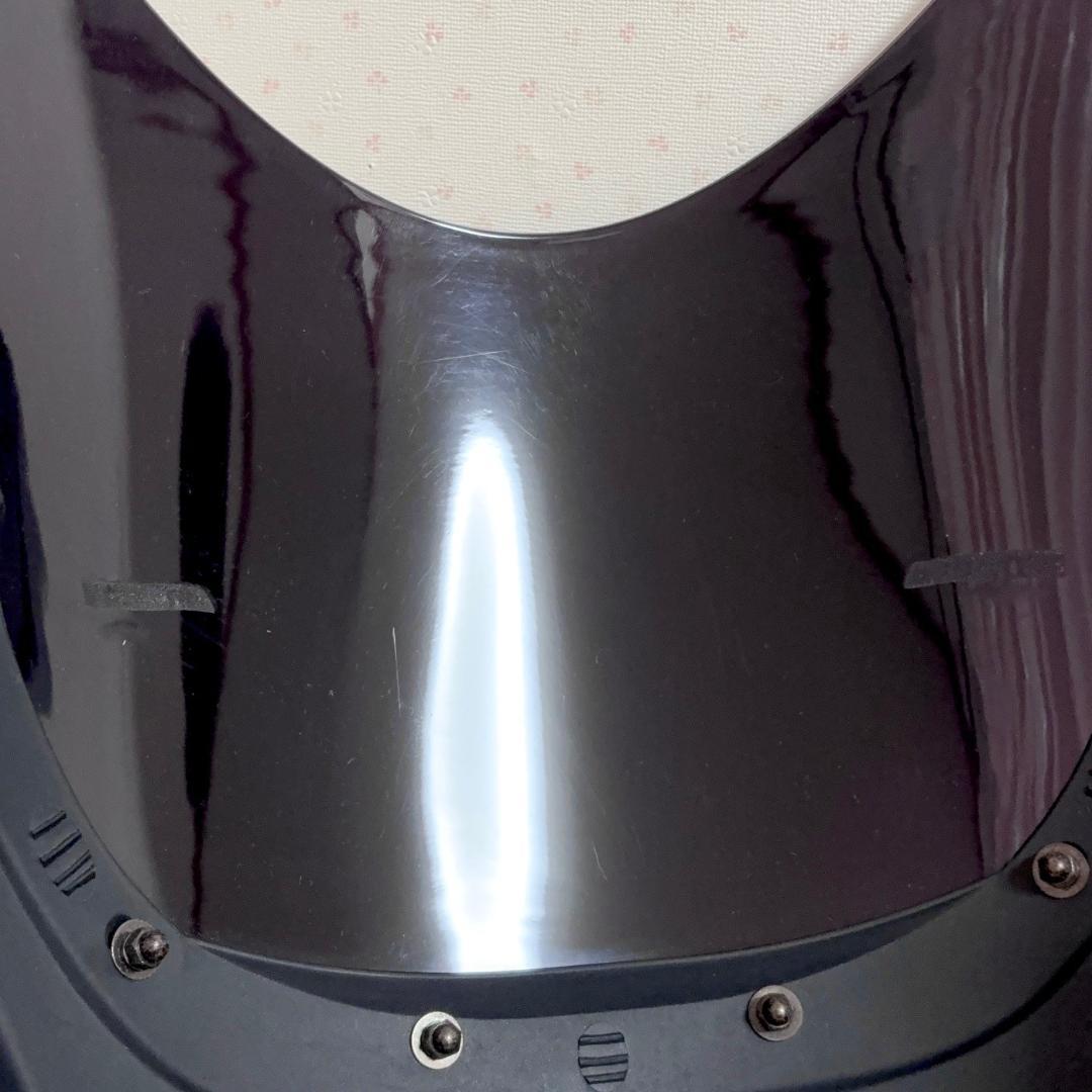 汎用ビキニカウル 黒 cb1100他 ネイキッド スモーク 樹脂製