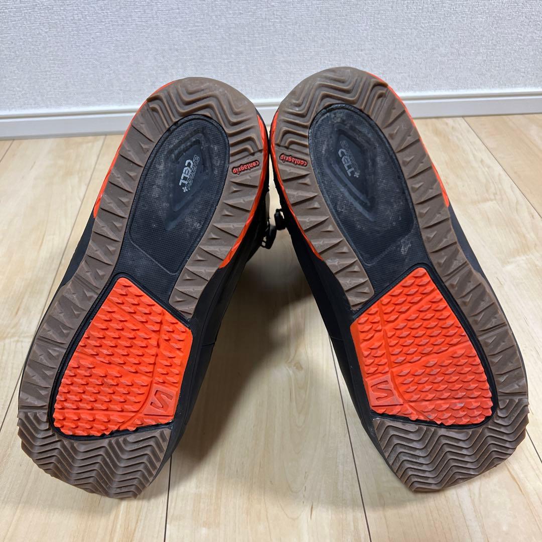 【美品_即日発送】SALOMON DIALOGUE WIDE JP 28.0cm