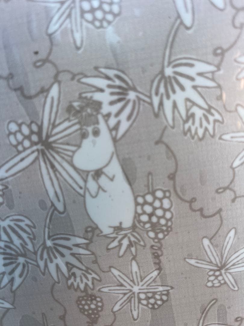 インテリアパネル　ホーロー　ムーミン