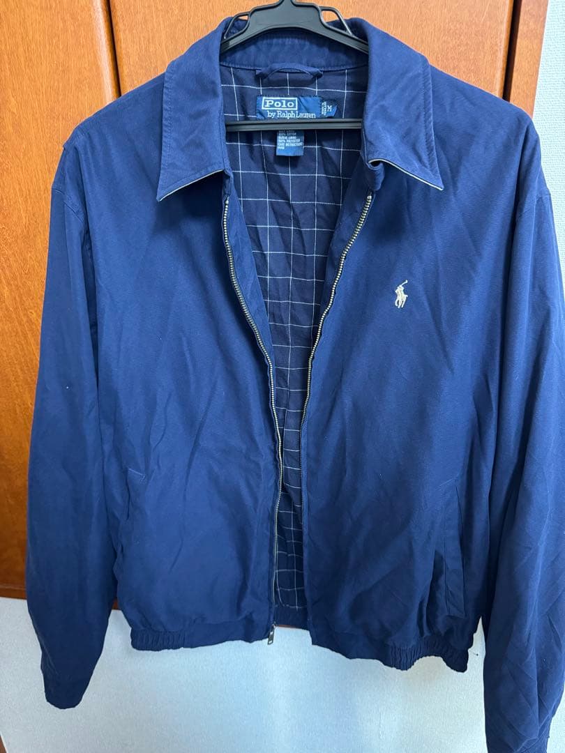 Ralph Lauren ネイビー ジャケット M