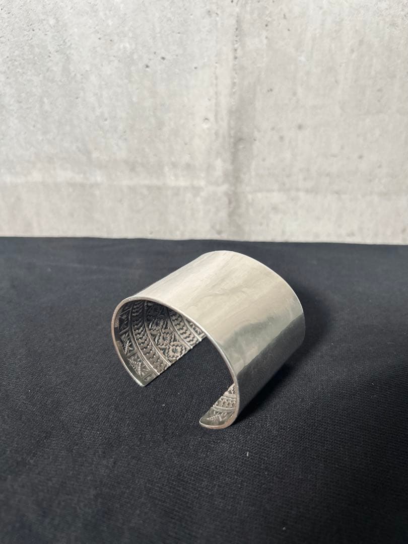 Navajo ナバホ族 SUNSHINE REEVES バングル BEAMS別注