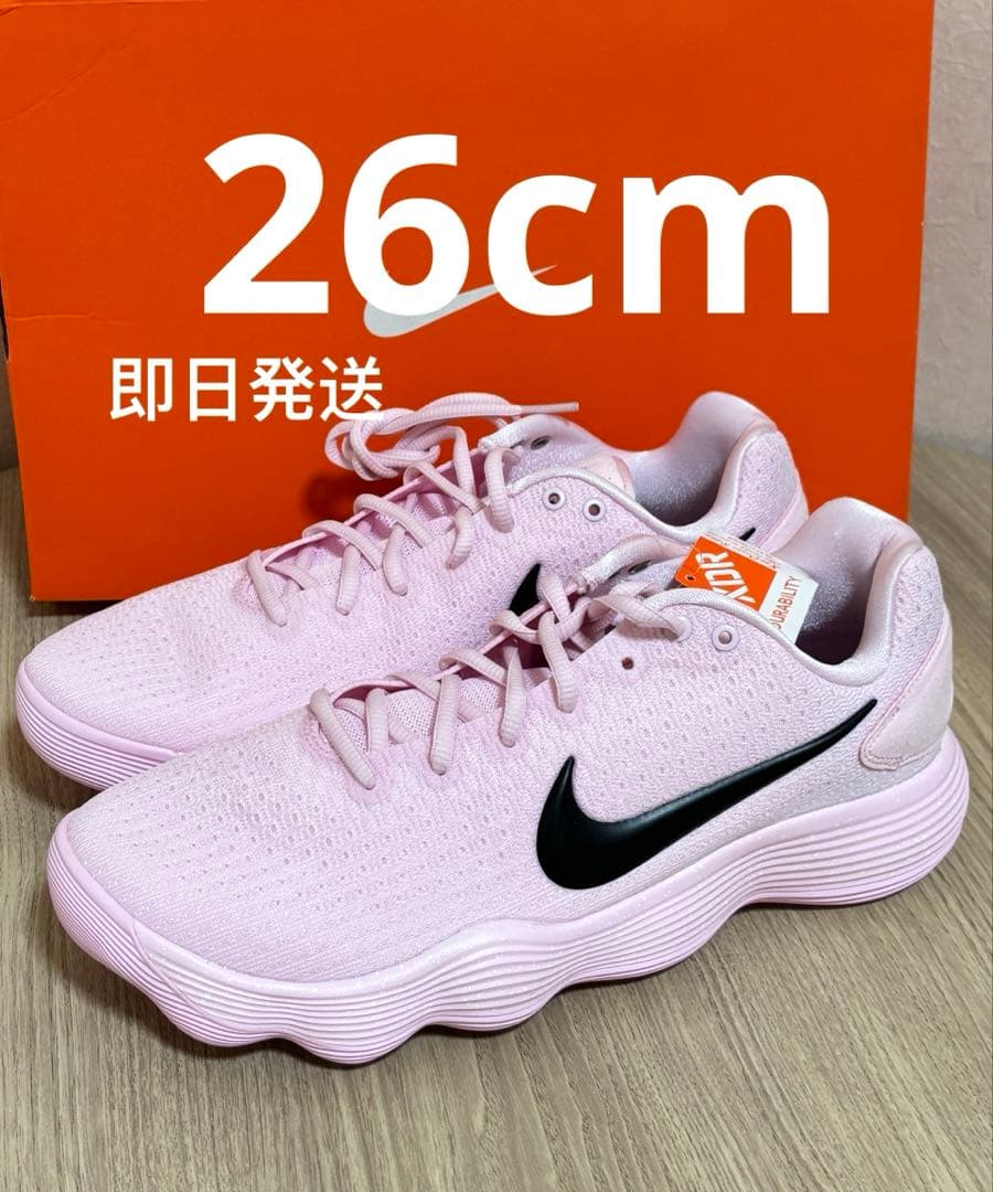 シューズ(男性用) Nike HYPERDUNK 2017 LOW EP 26cm