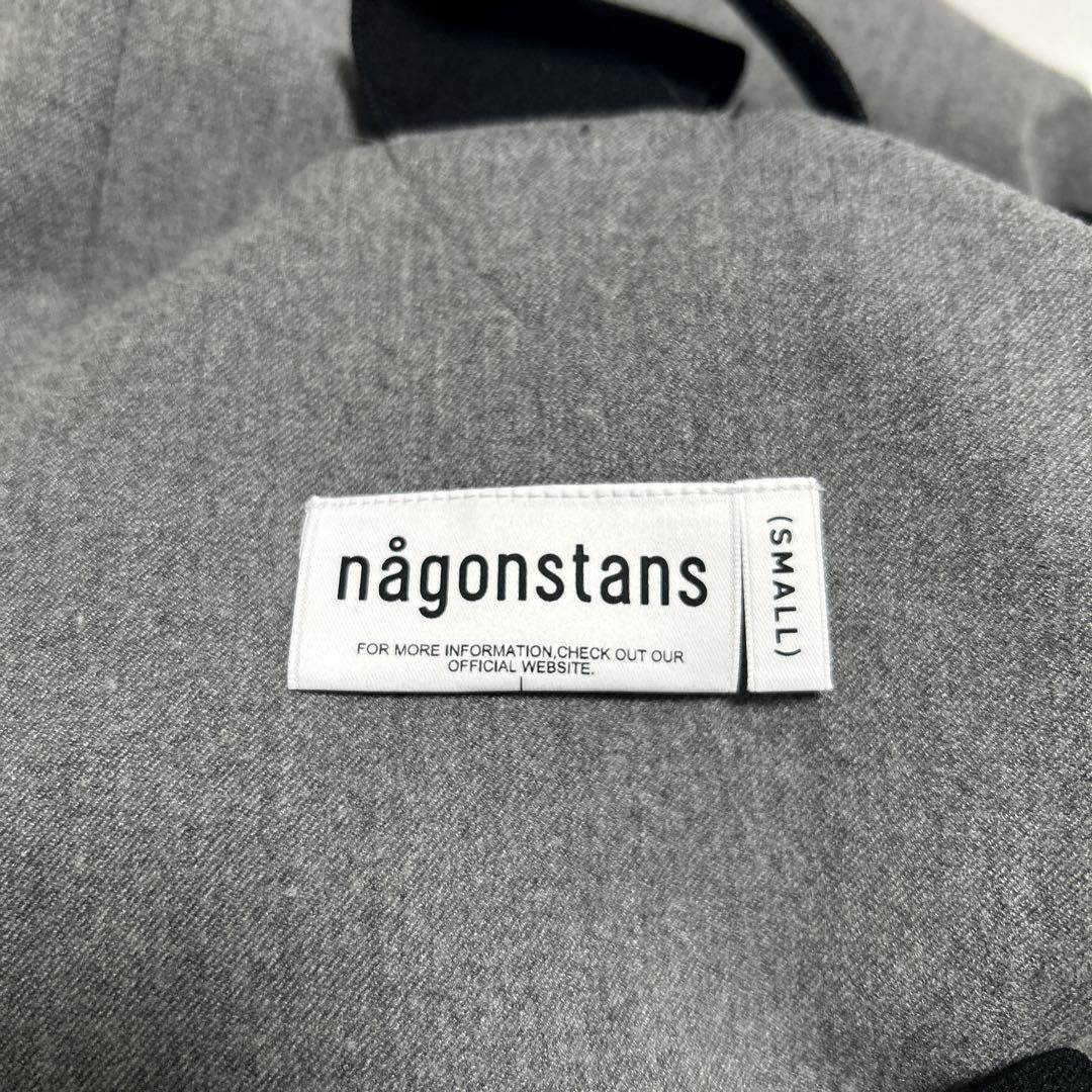 nagonstansサロペットスカート ナゴンスタンス ワンピース S ロング