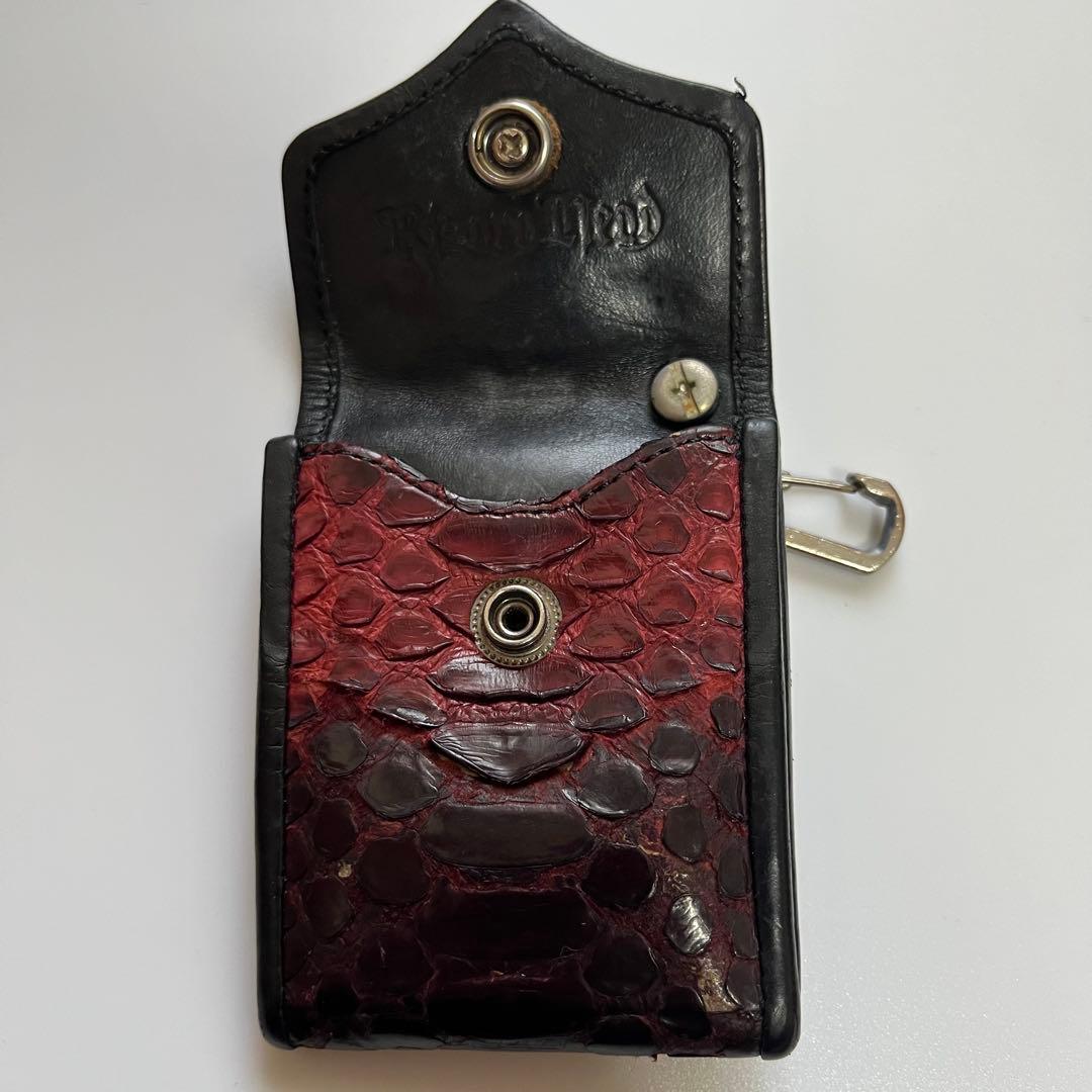 本革 【ワンメイク】Rizard Head イベント限定 ケース