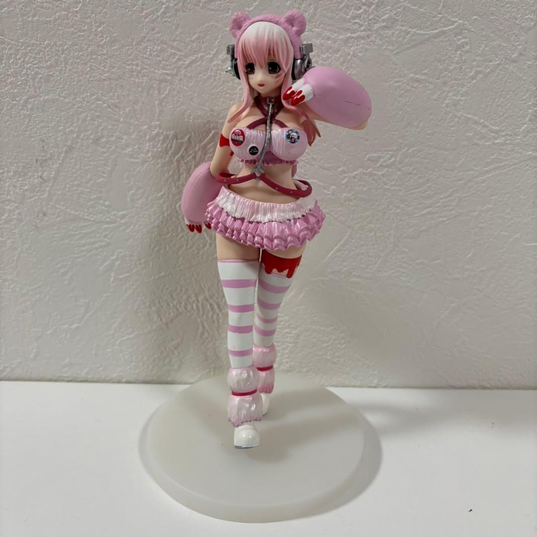 すーぱーそに子 レースクイーン フィギュア