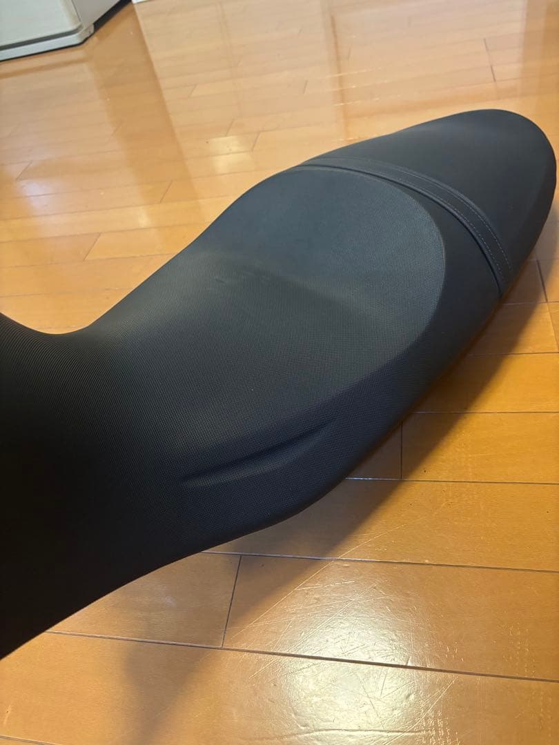 超レア R1200R純正オプションミディアムシート 07-14年空冷用