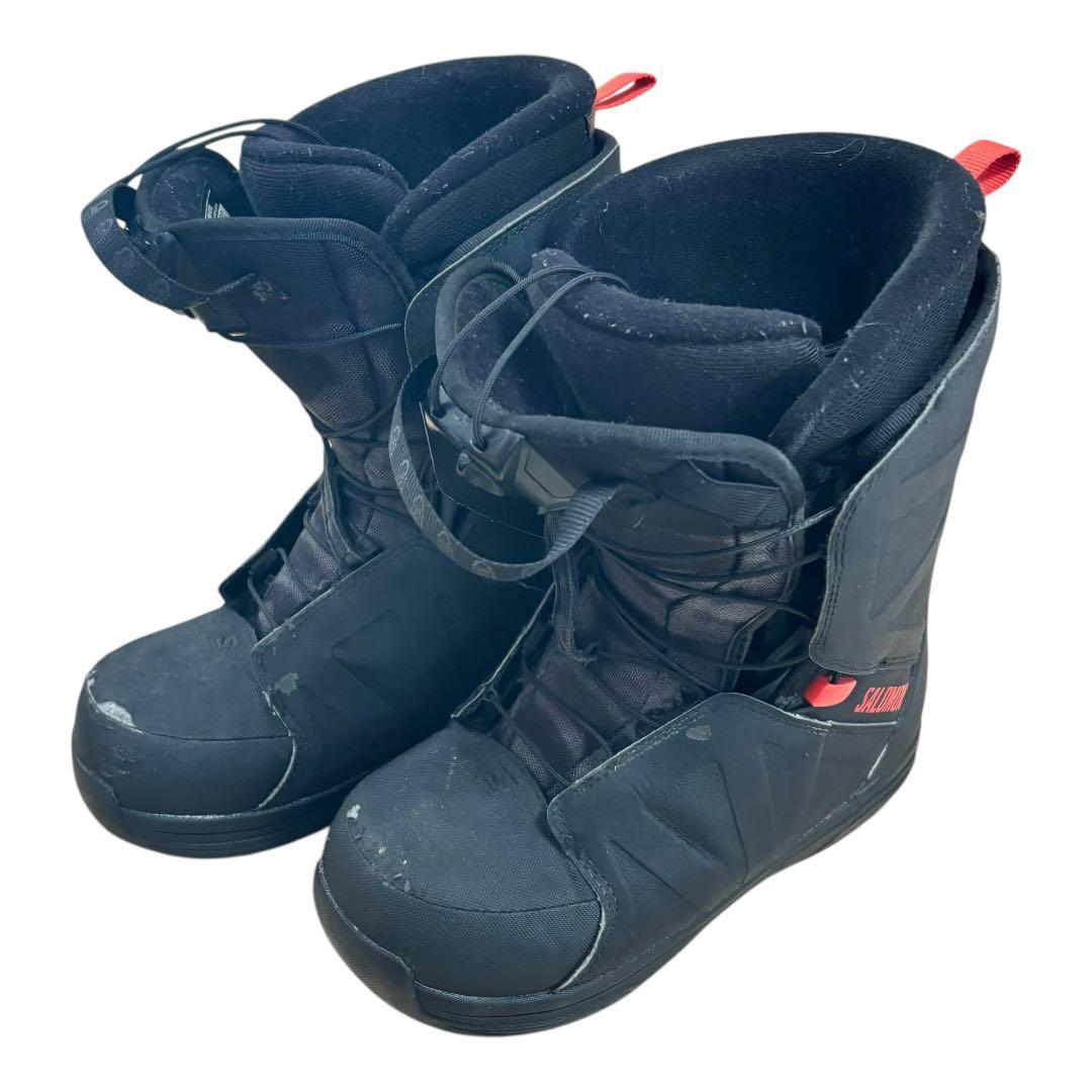 BURTON SALOMON ブーツ　3点セット　バインディング　バートン