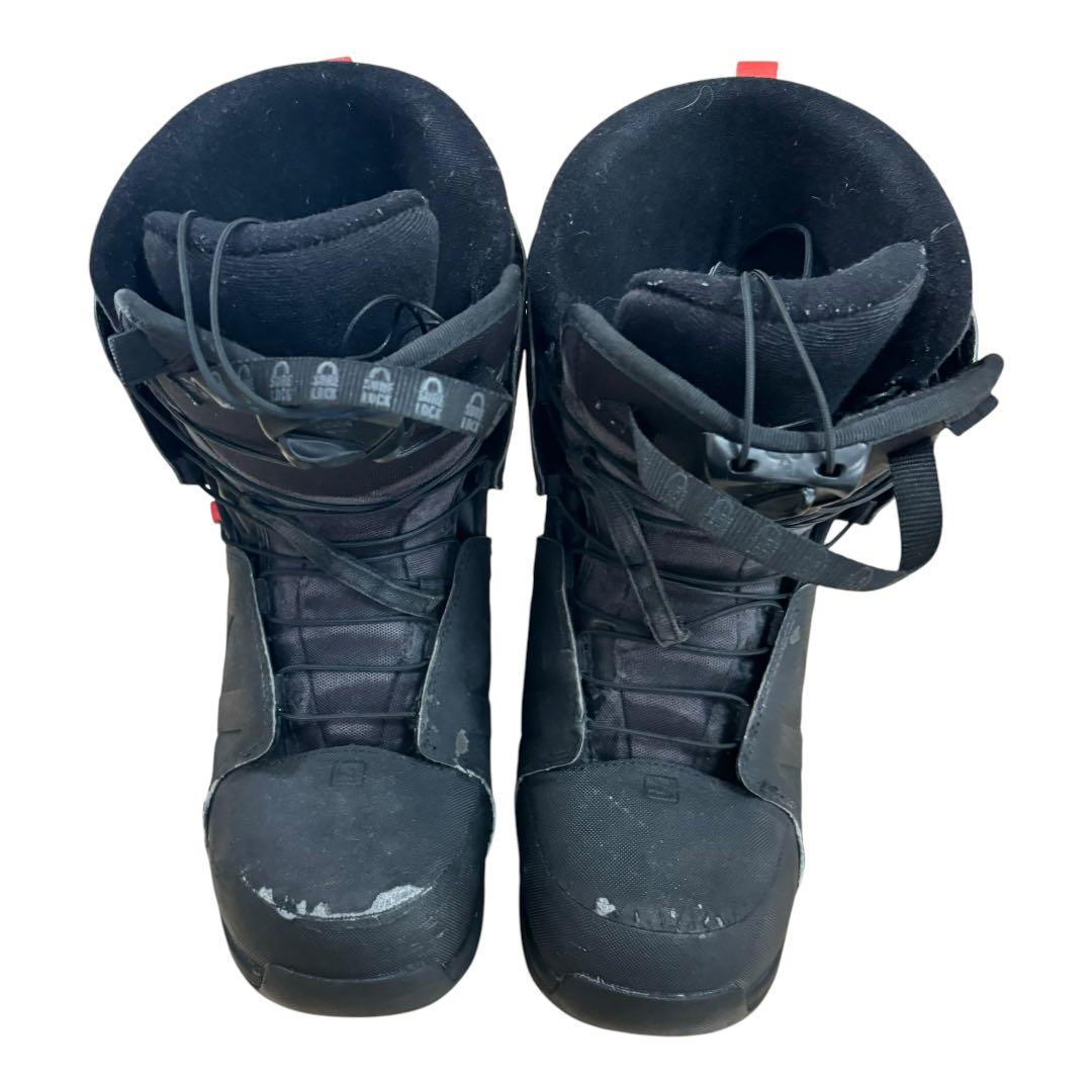 BURTON SALOMON ブーツ　3点セット　バインディング　バートン