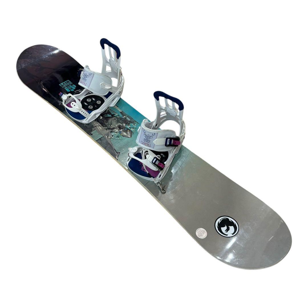 BURTON SALOMON ブーツ　3点セット　バインディング　バートン