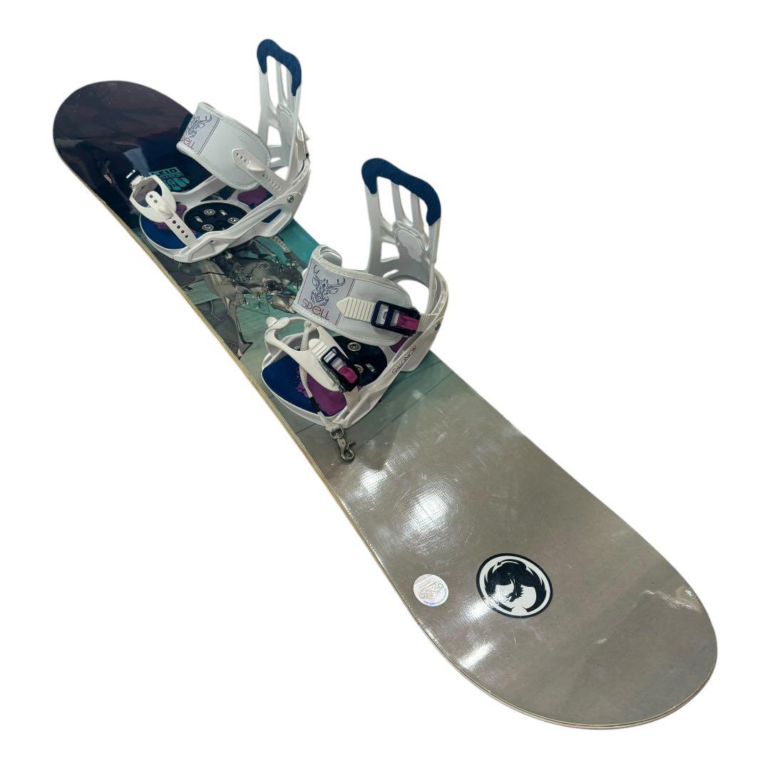 BURTON SALOMON ブーツ　3点セット　バインディング　バートン