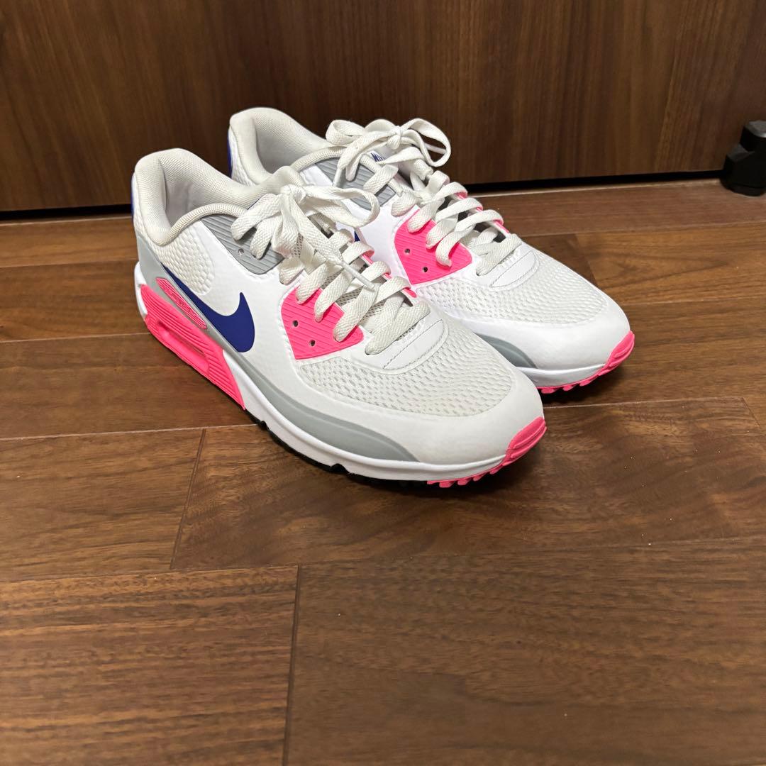 NIKE AIR MAX 90 ゴルフシューズ　28.5cm