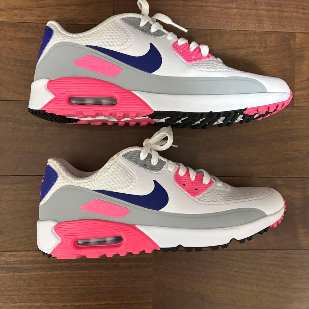 NIKE AIR MAX 90 ゴルフシューズ　28.5cm