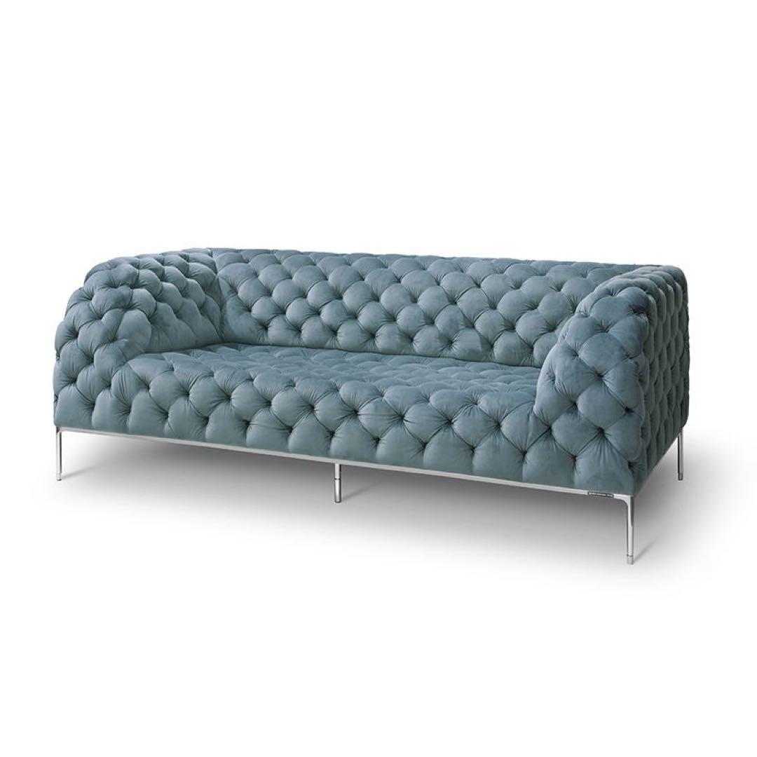 集(つどい)ソファ3SA SFCH-SHETLAND-3S