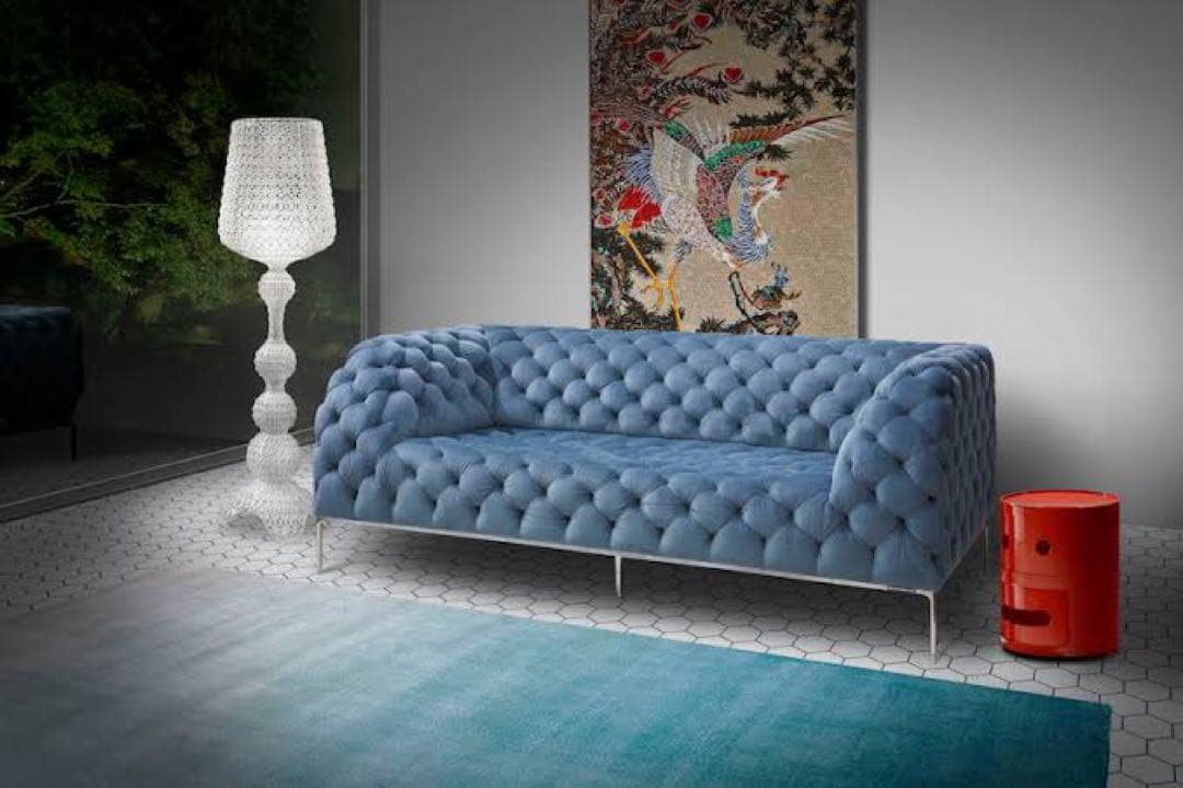 集(つどい)ソファ3SA SFCH-SHETLAND-3S