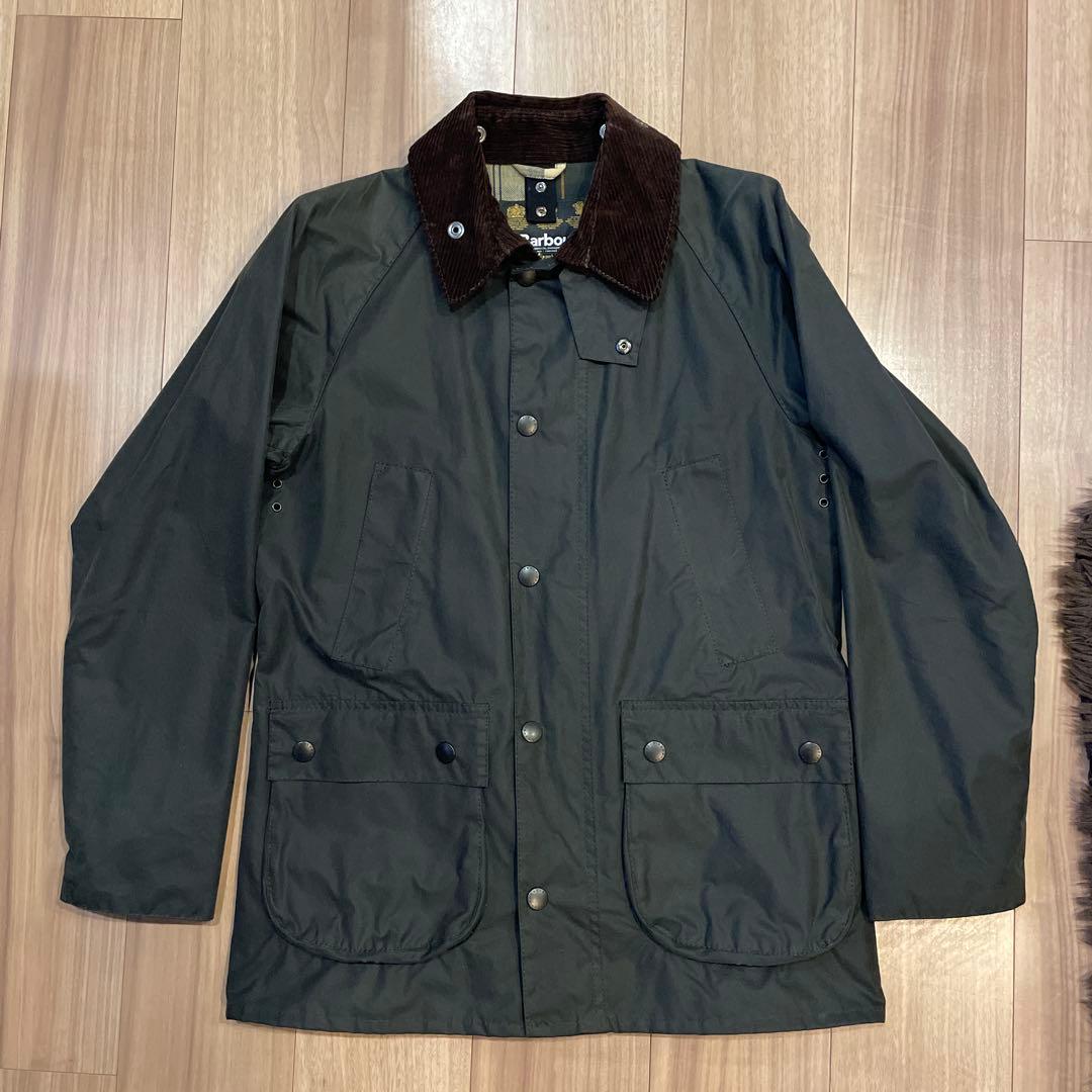 Barbour ビデイルSL セージ　36（S）