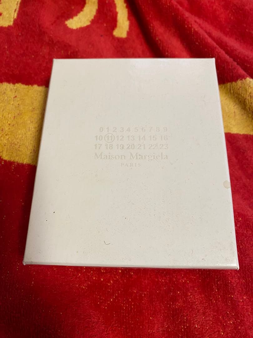 メゾン マルジェラ MAISON MARGIELA ２つ折り財布