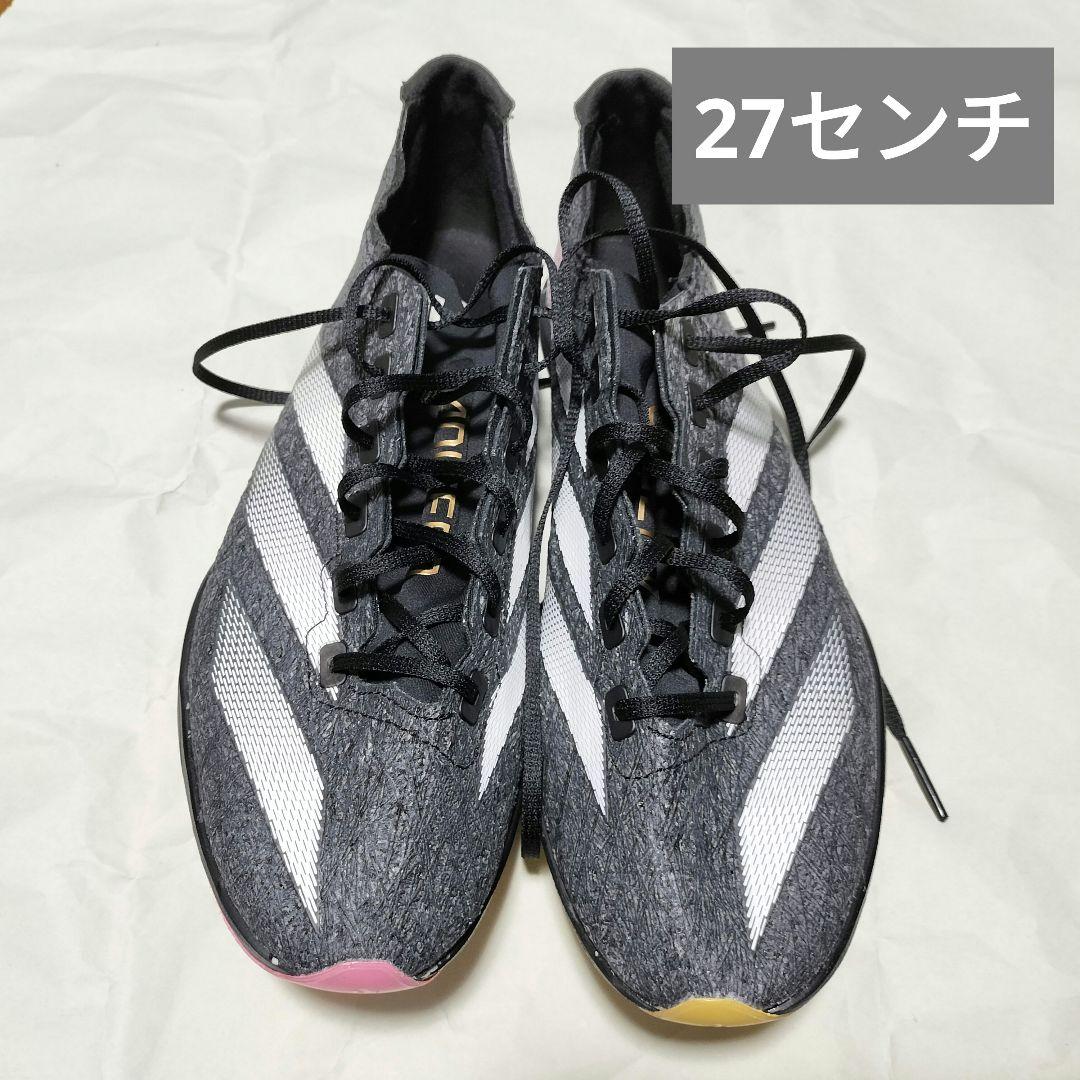 adidas アディゼロプライムSP3 27センチ