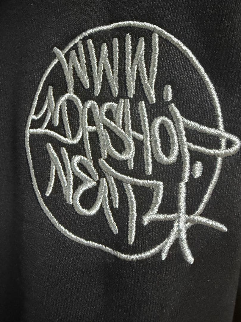 正規品　IDA sply ジップパーカー　即日発送可能