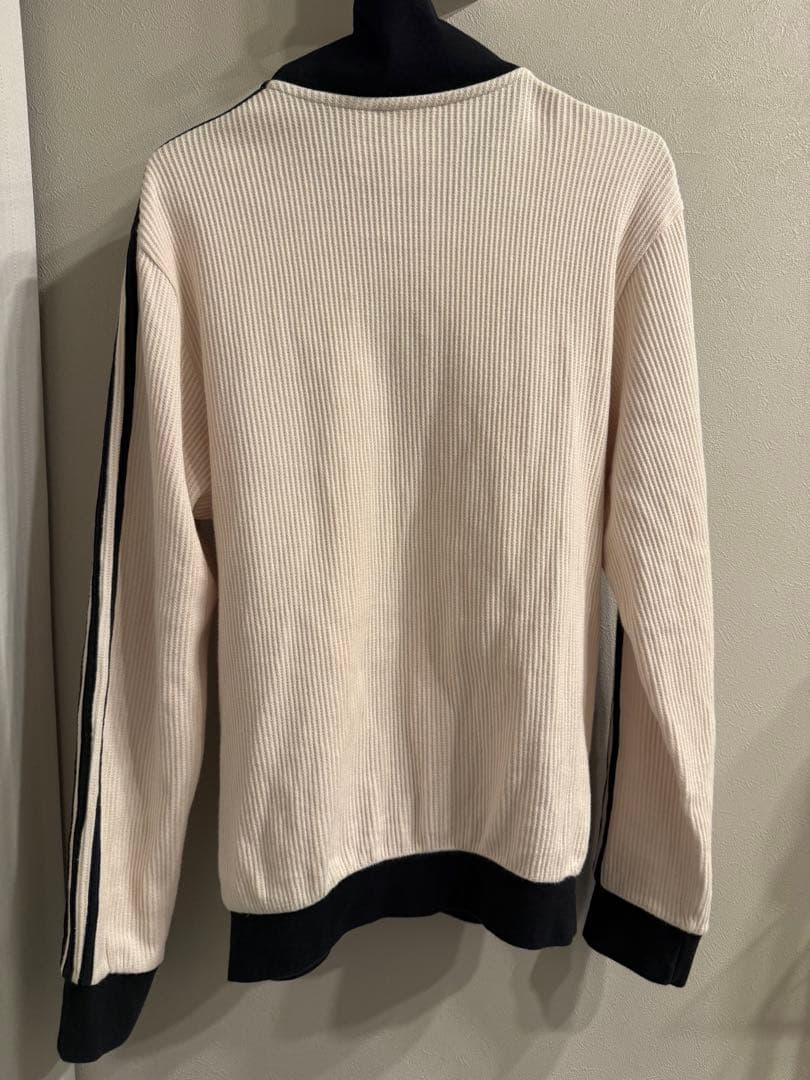 adidas ワッフル トラックジャケット