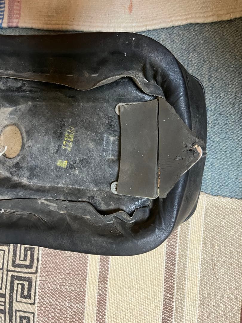 ハーレー 純正 ショベル用 シート