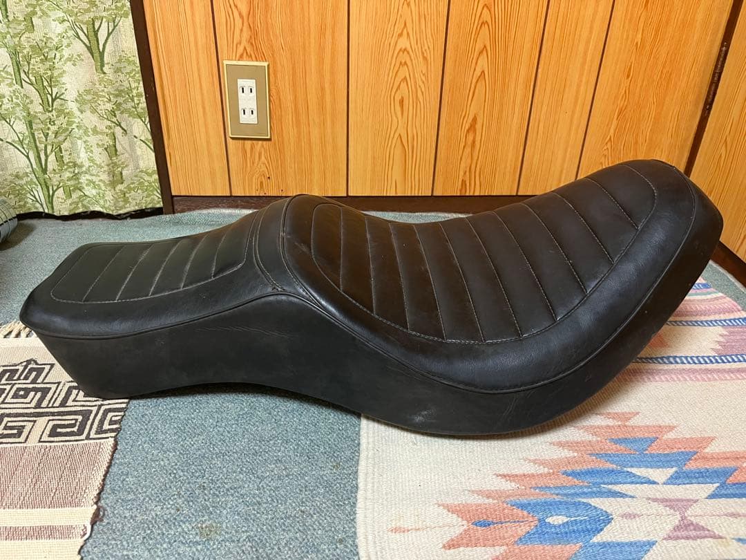 ハーレー 純正 ショベル用 シート