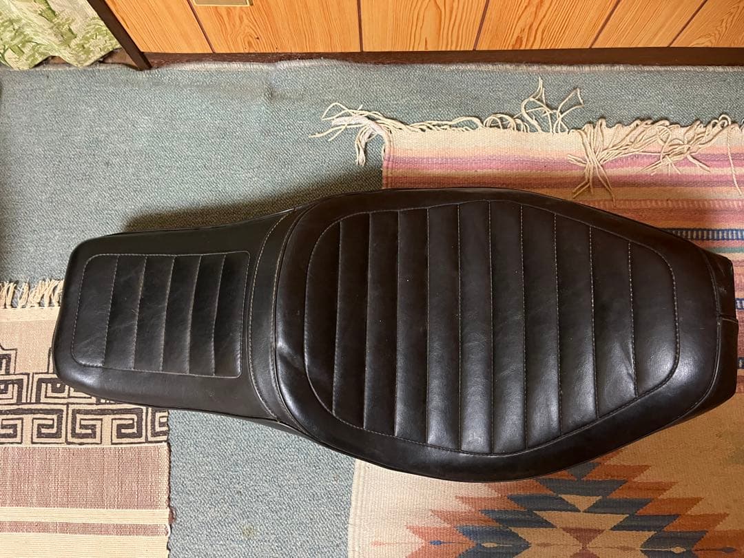 ハーレー 純正 ショベル用 シート