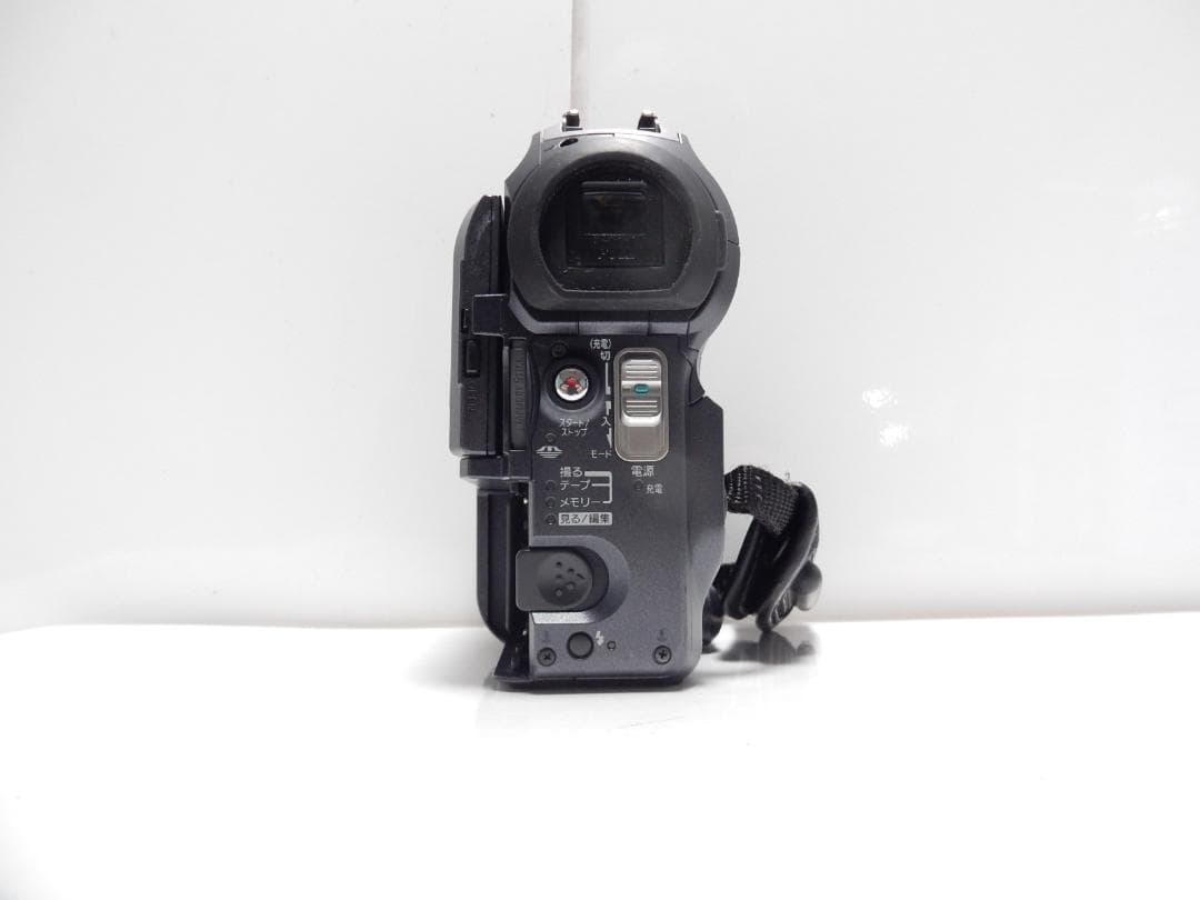 動作品　Mini DV　ソニーデジタルビデオカメラ　SONY DCR-PC300
