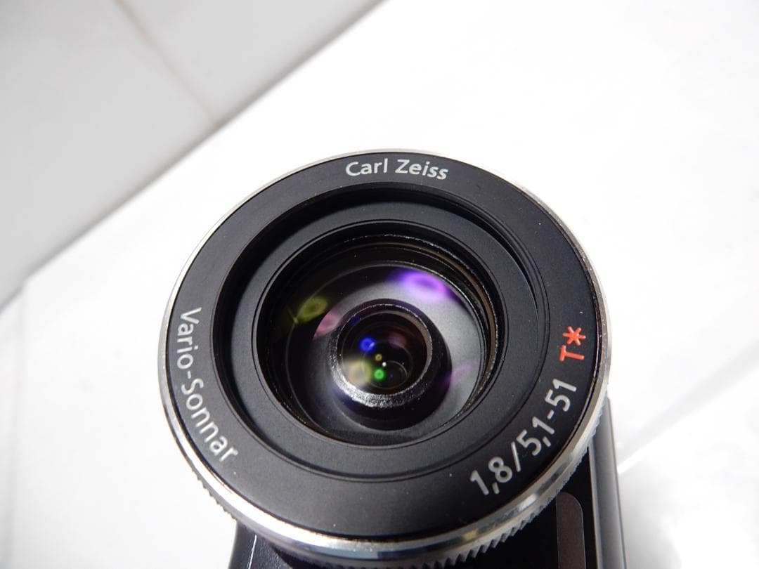 動作品　Mini DV　ソニーデジタルビデオカメラ　SONY DCR-PC300