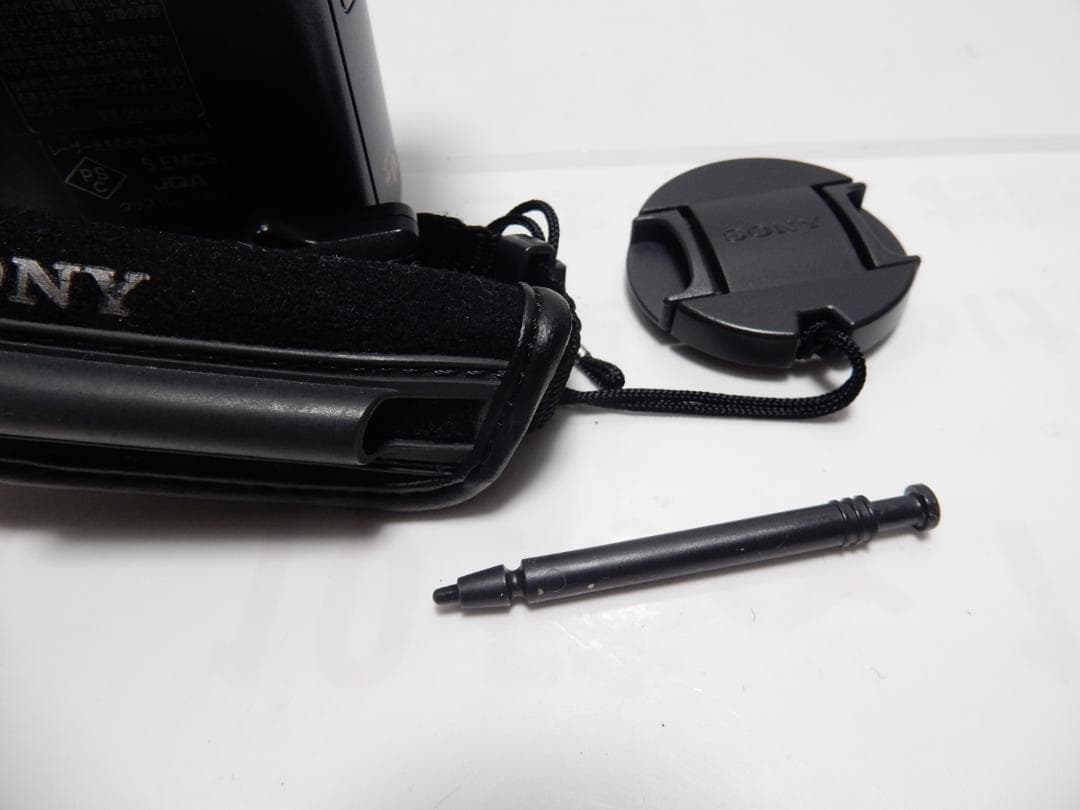 動作品　Mini DV　ソニーデジタルビデオカメラ　SONY DCR-PC300