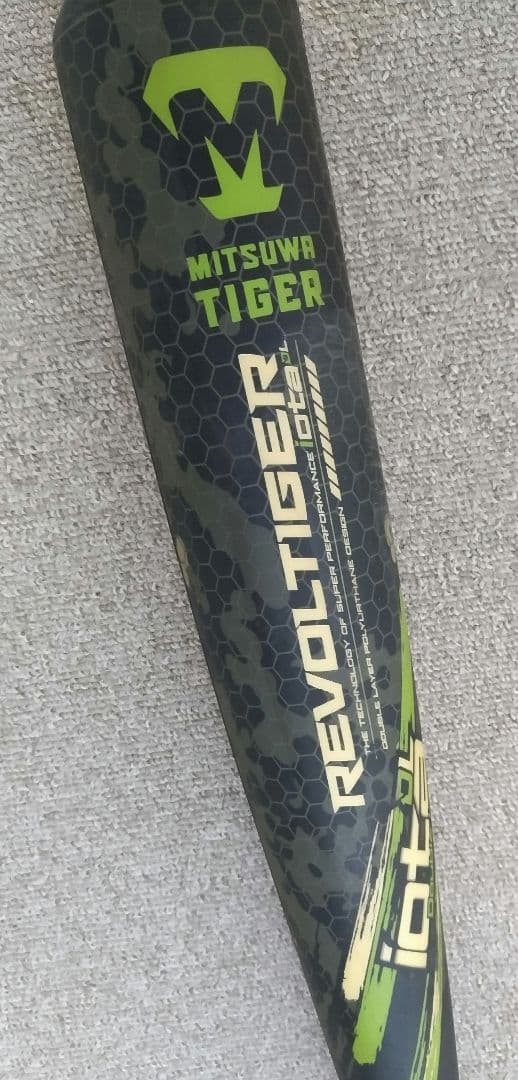 美津和タイガー　レボルタイガー iota DL