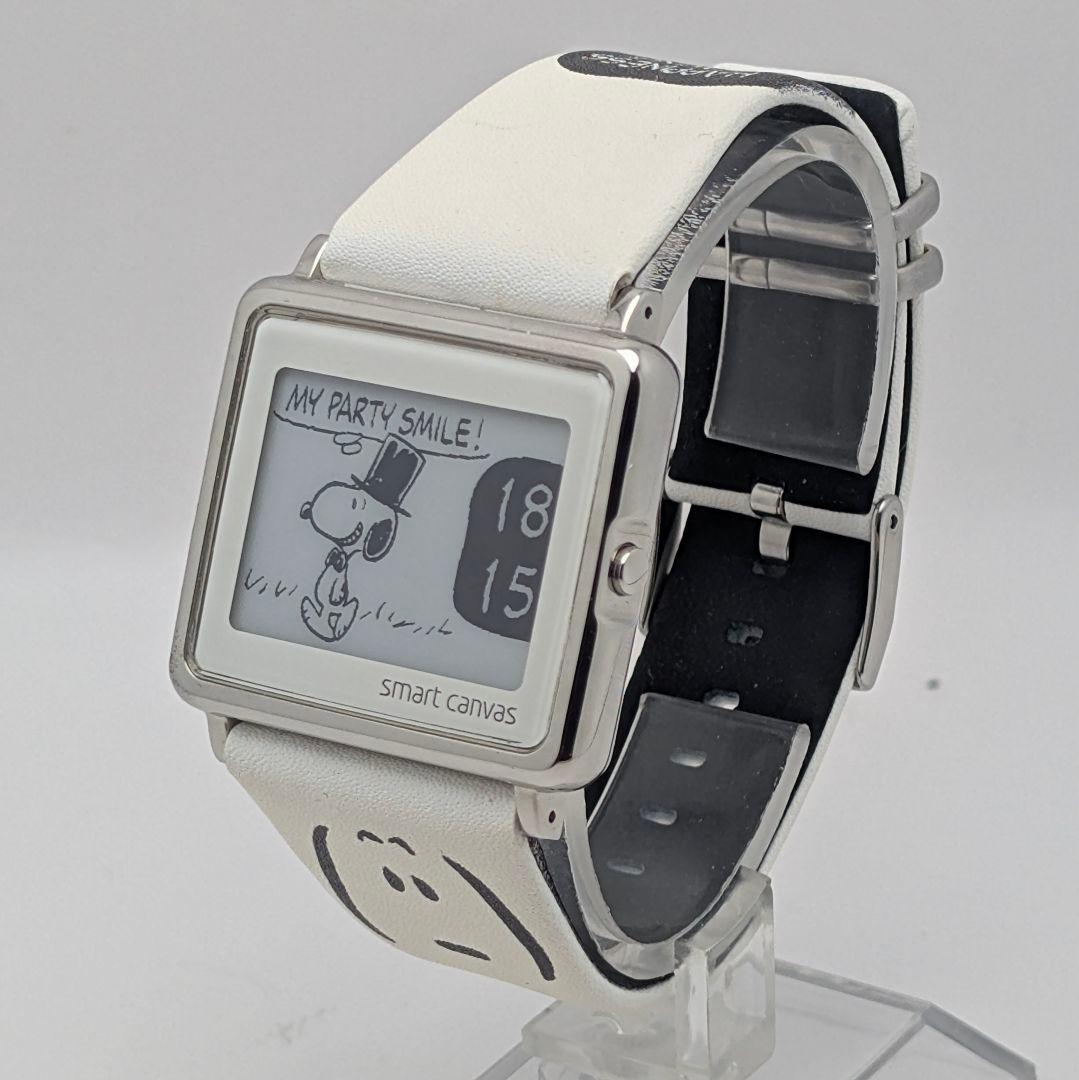 EPSON エプソン スマートキャンバス スヌーピー 稼働品