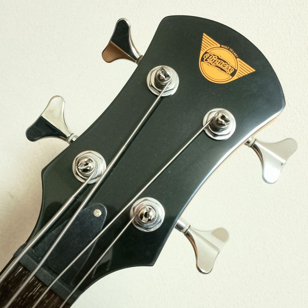 美品　PIGNOSE　PGB-200　スピーカー内蔵ミニベース